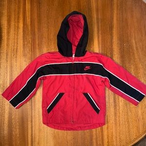 Nike windbreaker